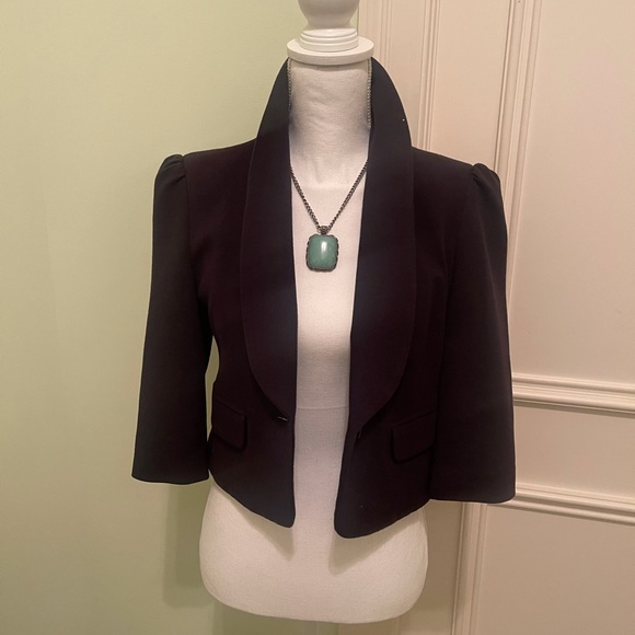 Lucky Brand Blue Stone Silver Necklace - Picture 6 of 7